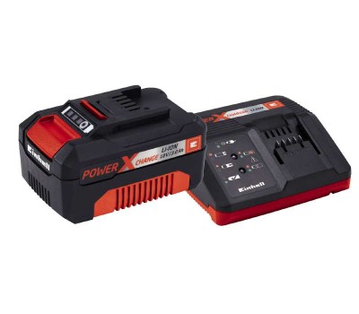 Энергоблок 18В Аккумуляторный 3 Einhell Accessory 18V 3,0Ah PXC Starter Kit Энергоблок 18В Аккумуляторный 3 Einhell Accessory 18V 3,0Ah PXC Starter Kit