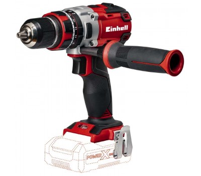 Шуруповерт ударный бесщеточный (без акк) Einhell Expert Plus TE-CD 18 Li-i Brushless - solo Шуруповерт ударный бесщеточный (без акк) Einhell Expert Plus TE-CD 18 Li-i Brushless - solo