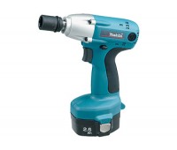 Аккумуляторный ударный гайковерт MAKITA 6934FDWDE