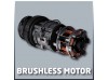 Ударний гайковерт безщітковий Einhell TE-CW 18Li BL - Solo