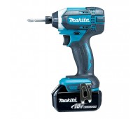 Аккумуляторный ударный шуруповерт MAKITA DTD152RMJ