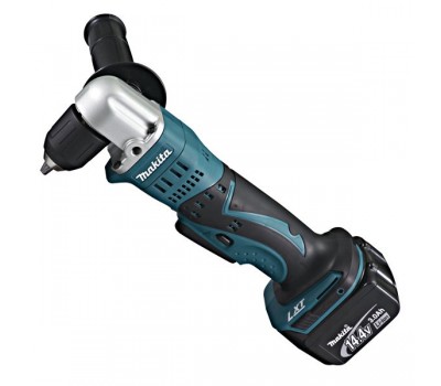 Аккумуляторная угловая дрель MAKITA DDA341RFE Аккумуляторная угловая дрель MAKITA DDA341RFE