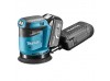 Аккумуляторная эксцентриковая шлифмашина MAKITA BBO180RFE Аккумуляторная эксцентриковая шлифмашина MAKITA BBO180RFE