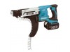 Аккумуляторный магазинный шуруповерт MAKITA BFR550RFE