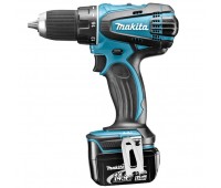 Аккумуляторная дрель-шуруповерт MAKITA DDF446RFJ