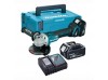 Аккумуляторная болгарка MAKITA DGA504RTJ Аккумуляторная болгарка MAKITA DGA504RTJ