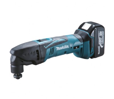 Аккумуляторный мультитул MAKITA DTM50RFJX4 Аккумуляторный мультитул MAKITA DTM50RFJX4