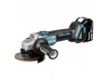 Аккумуляторная болгарка MAKITA DGA504RTJ