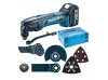 Аккумуляторный мультитул MAKITA DTM50RFJX4