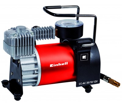 Атомобильный компрессор Einhell Classic CC-AC 35/10 12V