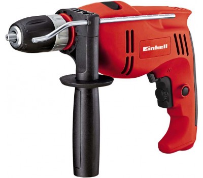 Дрель ударная Einhell Classic TC-ID 710 E