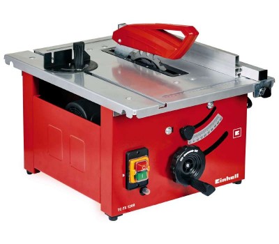 Настольная циркулярная пила Einhell Classic TC-TS 1200 Настольная циркулярная пила Einhell Classic TC-TS 1200