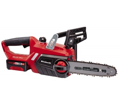 Пила цепная аккумуляторная Einhell Expert Plus GE-LC 18 Li Kit