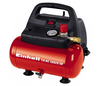 Компрессор воздушный Einhell Home TH-AC 190/6 OF
