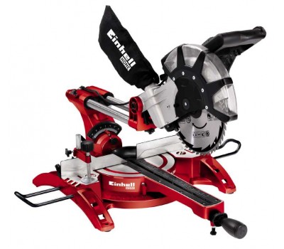 Торцовочная пила с протяжкой Einhell Home TC-SM 2534 Dual