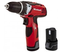 Дрель аккумуляторная Einhell Expert TE-CD 12 Li mit 2. Akku