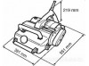 Фуганок MAKITA KP312S Фуганок MAKITA KP312S