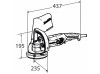Шлифовальная машина для бетона Makita PC 5000 C