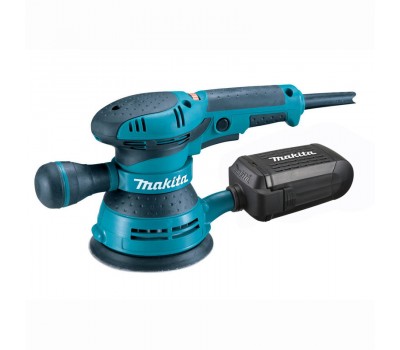 Эксцентриковая шлифмашина MAKITA BO5041 Эксцентриковая шлифмашина MAKITA BO5041