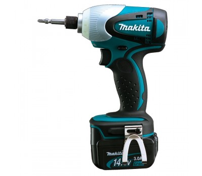 Аккумуляторный ударный шуруповерт MAKITA BTD130FRFE Аккумуляторный ударный шуруповерт MAKITA BTD130FRFE