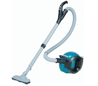 Аккумуляторный пылесос MAKITA DCL500Z