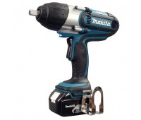 Аккумуляторный ударный гайковерт MAKITA DTW450RFJ