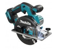 Аккумуляторная дисковая пила MAKITA DCS551Z