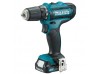 Аккумуляторная дрель-шуруповерт MAKITA DF331DWAE Аккумуляторная дрель-шуруповерт MAKITA DF331DWAE