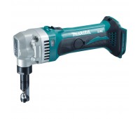 Аккумуляторные ножницы по металлу MAKITA DJN161Z