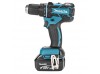 Аккумуляторная дрель-шуруповерт MAKITA DDF480RF3J Аккумуляторная дрель-шуруповерт MAKITA DDF480RF3J