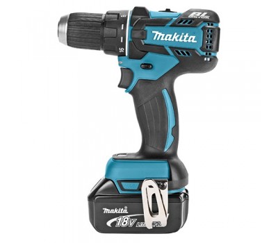 Аккумуляторная дрель-шуруповерт MAKITA DDF480RF3J Аккумуляторная дрель-шуруповерт MAKITA DDF480RF3J