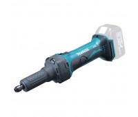 Аккумуляторная прямая шлифмашина MAKITA DGD800Z
