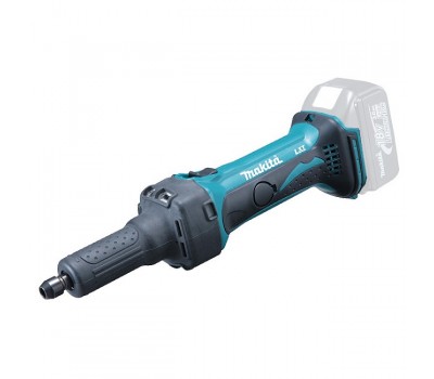 Аккумуляторная прямая шлифмашина MAKITA DGD800Z