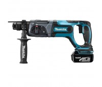 Аккумуляторный перфоратор MAKITA DHR241RFJ