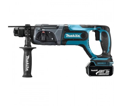 Аккумуляторный перфоратор MAKITA DHR241RFJ Аккумуляторный перфоратор MAKITA DHR241RFJ