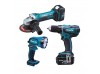 Набор инструментов Makita DK 1882
