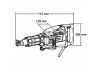 Отбойный молоток MAKITA HM1307C