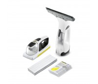 Пилосос віконний Karcher WV 2 Premium + KV4 Premium (white)