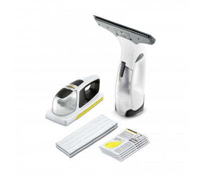Пилосос віконний Karcher WV 2 Premium + KV4 Premium (white) Пилосос віконний Karcher WV 2 Premium + KV4 Premium (white)