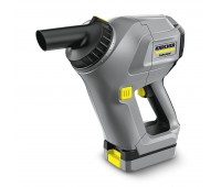 Акумуляторний пилосос Karcher HV 1/1 Bp Fs
