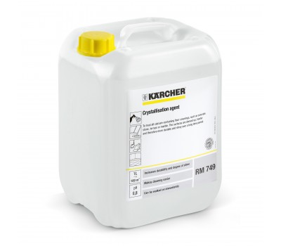 Засіб для кристалізації Karcher RM 749, 10 л