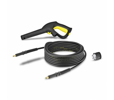 Шланг вис. тиску 7.5 м, пістолет, адаптер Quick Connect