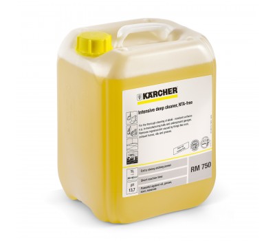 Інтенсивний засіб для глибокого очищення Karcher RM 750 ASF, 10 л Інтенсивний засіб для глибокого очищення Karcher RM 750 ASF, 10 л