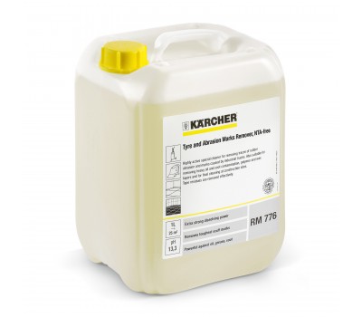 Засіб для видалення слідів шин та продуктів зносу Karcher RM 776, 10 л