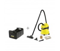 Господарський пилосос Karcher WD 2 Home