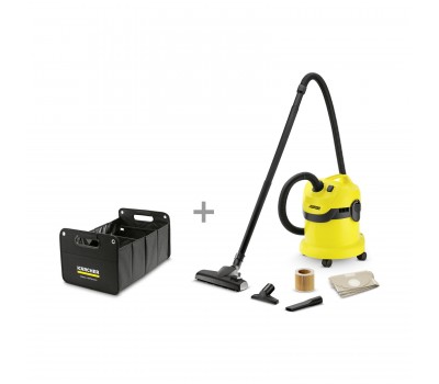 Господарський пилосос Karcher WD 2 Home Господарський пилосос Karcher WD 2 Home