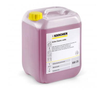 Активний засіб для чищення Karcher RM 25 ASF, 10 л