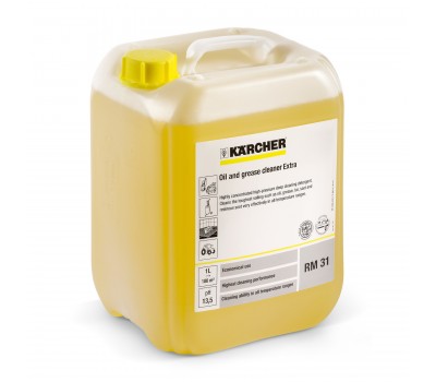 Чистячий засіб лужний активний Karcher RM 31; 10 л
