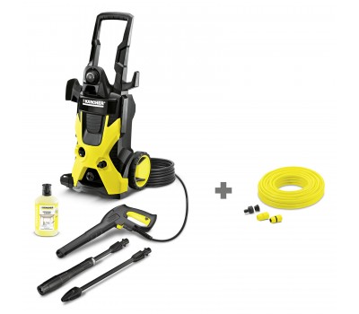 Мінімийка Karcher К 5 Шланг 10 м. Мінімийка Karcher К 5 Шланг 10 м.