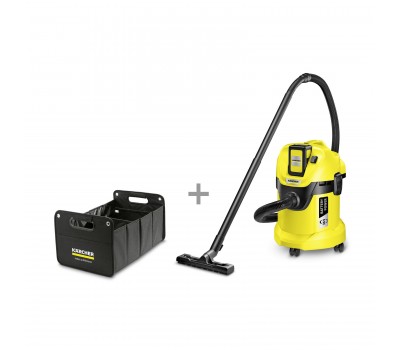 Акумуляторний пилосос Karcher WD 3 Battery